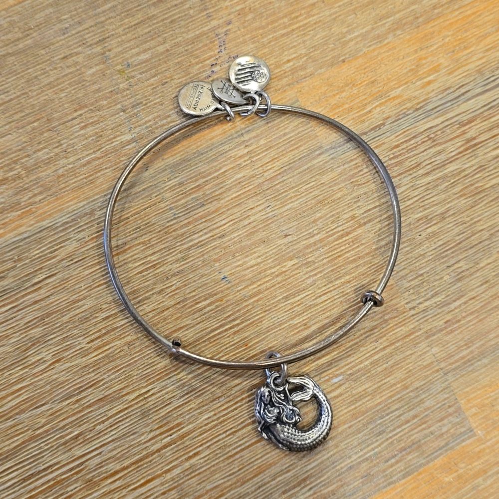Alex and Ani Mermaid Bracelet